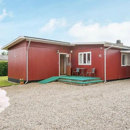 4 Person In Holiday home