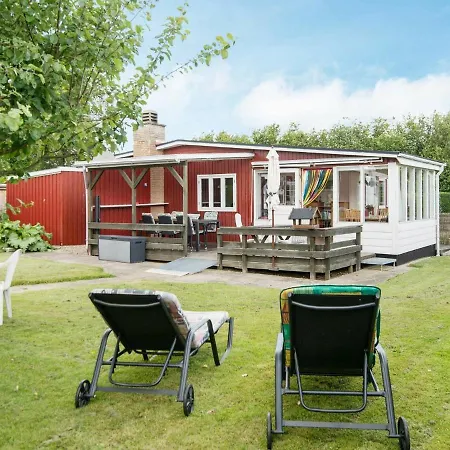 4 Person In Holiday home *