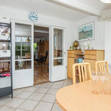 4 Person In Haderslev-by Traum *