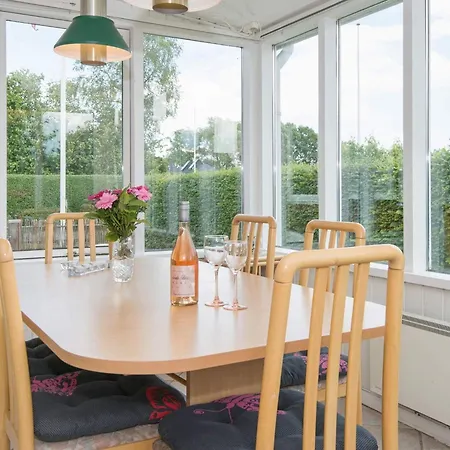 4 Person In Haderslev-by Traum Σπίτι διακοπών *