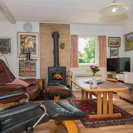 4 Person In Haderslev-by Traum *