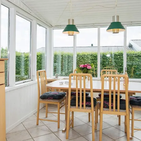 Casa vacanze 4 Person In Haderslev