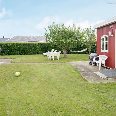 4 Person In Haderslev-by Traum Σπίτι διακοπών *