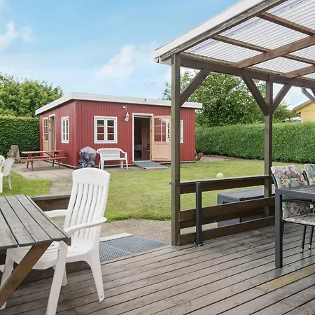 4 Person In Haderslev-by Traum