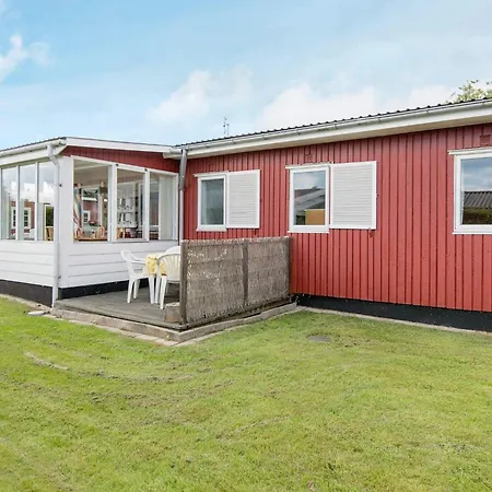 Σπίτι διακοπών 4 Person In Haderslev-by Traum