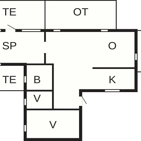 4 Person In Haderslev-by Traum * Haderslev
