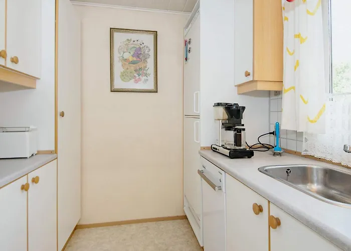 Prázdninový dům 4 Person In Haderslev-by Traum *