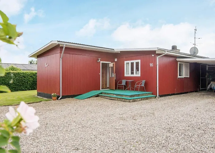 4 Person In Haderslev-by Traum *