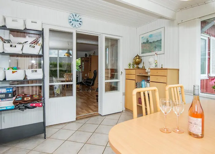 4 Person In Haderslev-by Traum *