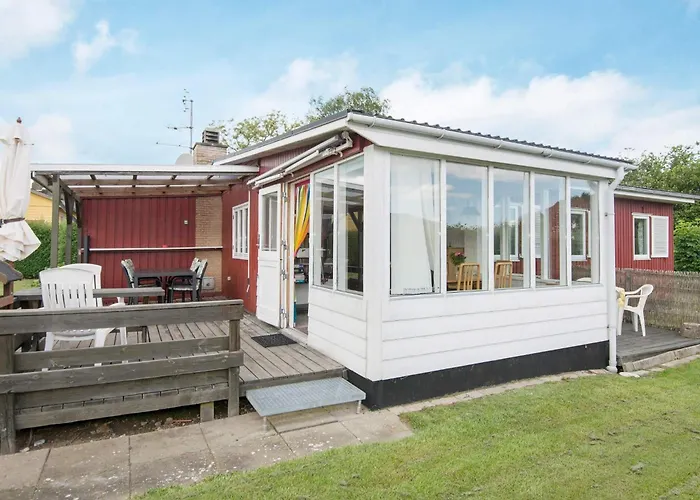 4 Person In Haderslev-by Traum Haderslev