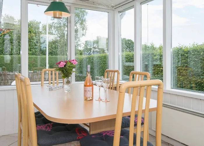 4 Person In Haderslev-by Traum Casa de Férias *