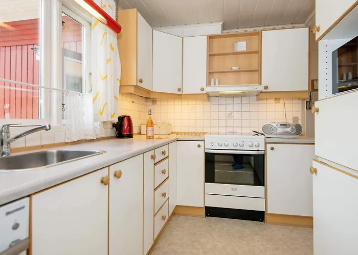 Casa de Férias 4 Person In Haderslev-by Traum Haderslev