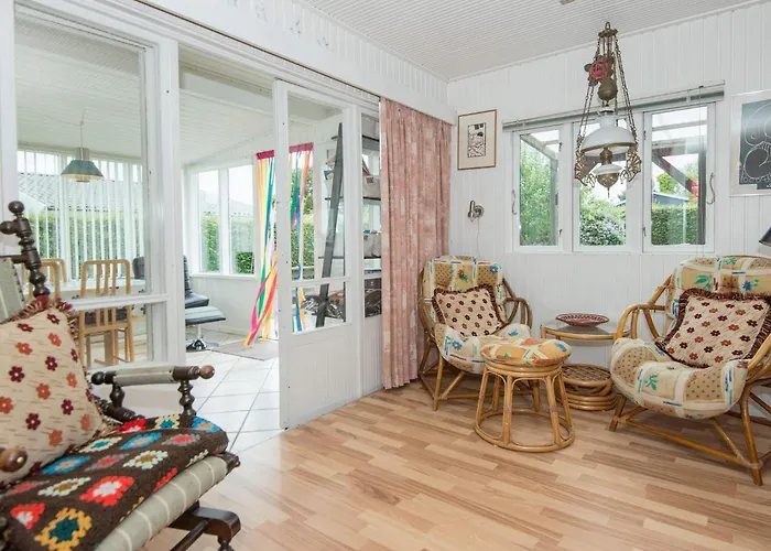 Prázdninový dům 4 Person In Haderslev-by Traum