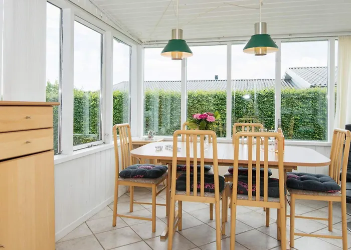 Casa de Férias 4 Person In Haderslev-by Traum Haderslev