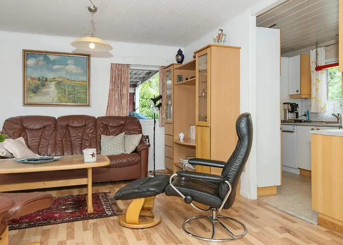4 Person In Haderslev-by Traum Casa de Férias
