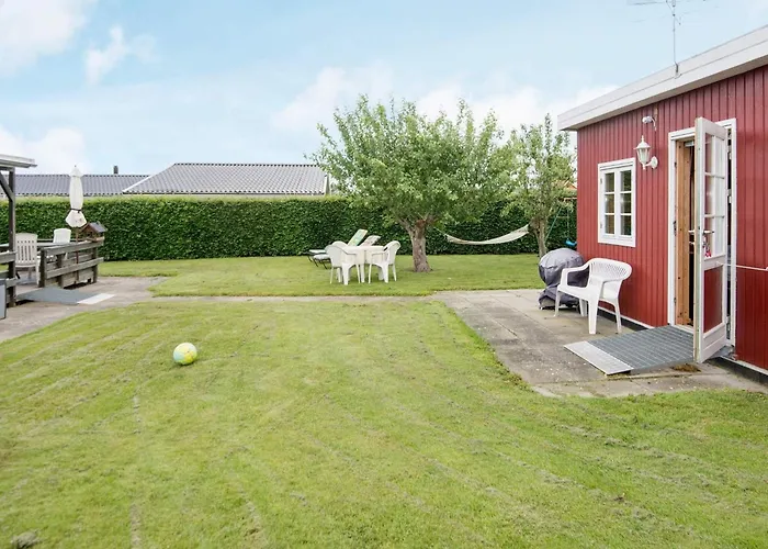 4 Person In Haderslev-by Traum Prázdninový dům *