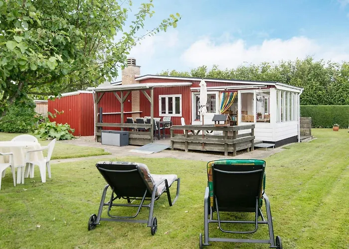 4 Person In Haderslev-by Traum Haderslev