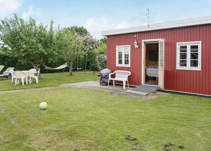 4 Person In Haderslev-by Traum * Haderslev