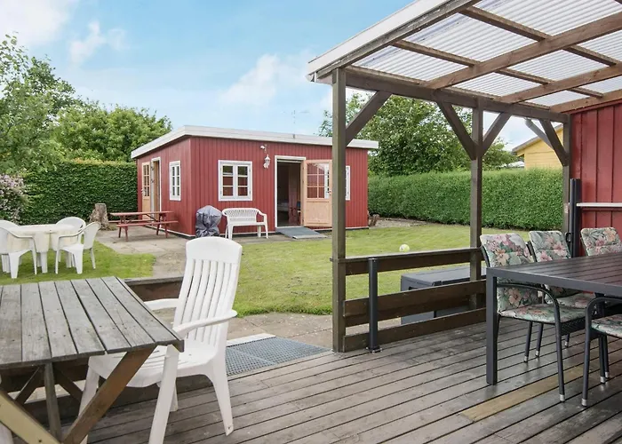 4 Person In Haderslev-by Traum