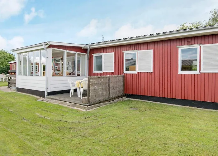 Prázdninový dům 4 Person In Haderslev-by Traum