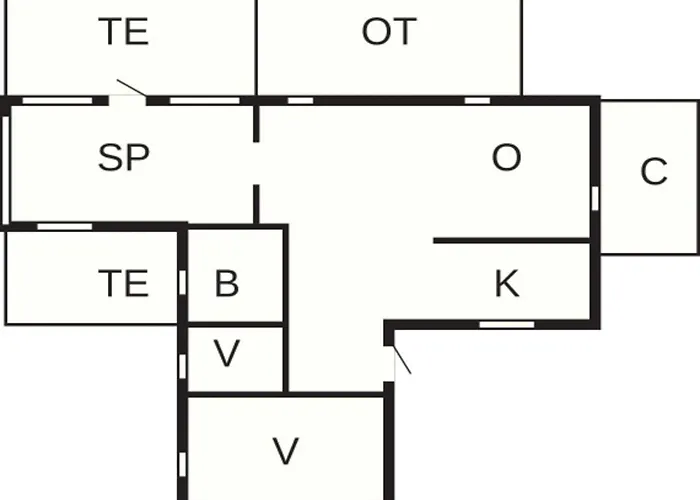 4 Person In Haderslev-by Traum * Haderslev